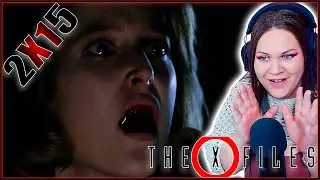 👽The X-Files👽 REACTION  [2X15] 'Fresh Bones' [FIRST TIME WATCHING]