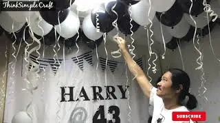 HOW TO RECYCLE USED PARTY BALLOONS || SIMPLE & EASY WAY TO RECYCLE BALLOONS