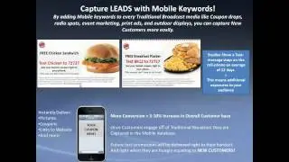Burger King Good Egg Mobile Marketing Campaign