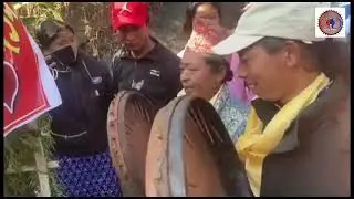 केटी माग्न जादा / Tamang Tamba Song / Tamang Cultural and Traditional Wedding / Damfoo Damfoo /