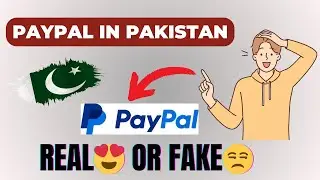 How To Create Paypal Account In Pakistan|Paypal In Pakistan|Payoneer Update