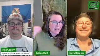 Oklahoma Archery Podcast #98 with Briana Hurt