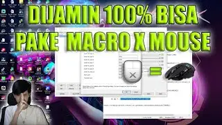 UPDATE MACRO X MOUSE TERBARU UNTUK PB !! - POINT BLANK INDONESIA