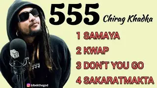 5:55 Latests Songs Collection // JUKEBOX  // @chiragkhadka555