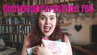 ContemporaryAThon TBR