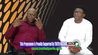 TRUTH TO POWER - EPISODE 14 - Understanding persecution in minority groups & What is fueling it
