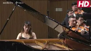 #HarbinComp18 - Final - Lin Zi Pan (1st Prize Winner) - Tchaikovsky: Piano Concerto No. 1