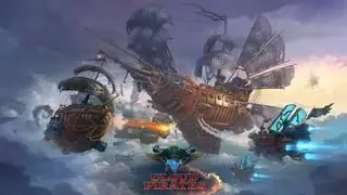 Обзор Thunder и Numble в Cloud Pirates