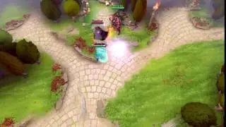 Dota 2 Invoker counter pick: Doom