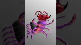 YU-GI-OH Doom Dozer 3D model
