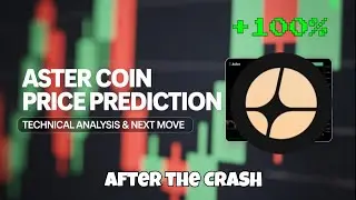 ASTER Coin Price Prediction 🚀 | Next Move & Chart Analysis