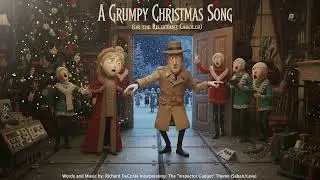 A Grumpy Christmas Song (or 