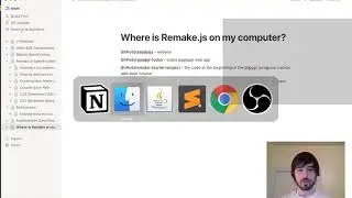 Making Remake.js, a framework for building web apps quickly