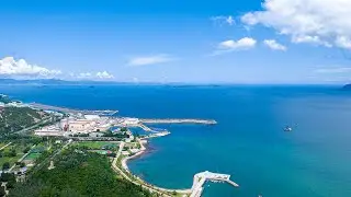 Sailing paradise: China&rsquo;s Daya Bay