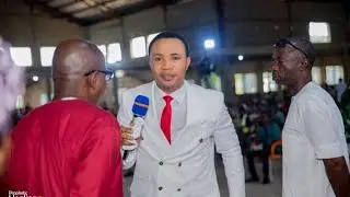 Always Have Crazy Faith as a Christian 🥱😱✅ || Apostle Isaac Billions Itakun #horebtvofficials
