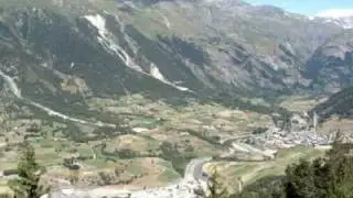 Haute Maurienne juillet 2009 - Plus on grimpe, mieux on voit