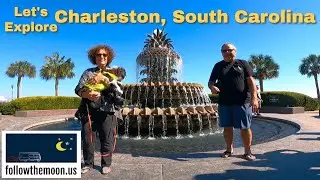 Lets Explore Charleston South Carolina