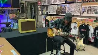 Timeless Amps Tweed Deluxe Custom 5E3 sound check 3