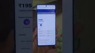 Jio ₹195 Recharge Plan Without Active Plan Work Or Not | JioHotsar Subscription Plan ₹195 #shorts.