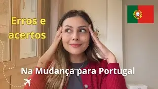 Tudo o que você precisa saber antes de se mudar para Portugal