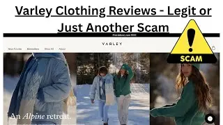 Отзывы о компании Varley Clothing: законно ли это или просто очередная афера?