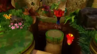 Crash Bandicoot 100% walkthrough pt3