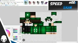 Speed Skin #001 - Ecrisio