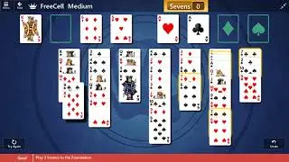 Game #21 | Microsoft Solitaire Collection May 26, 2018 Event