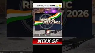 Scarfall 2.0 New Republic Utsav Event 🇮🇳 | Tiranga Theme Gameplay 🔥 | Viral #Shorts