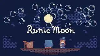 Runic Moon (song for a ~cute witch~)