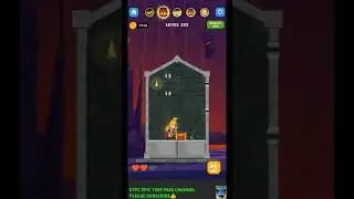 HERO QUEST LEVEL 252 HERO RESCUE UNIQUE PUZZLE LEVEL 252 WALKTHROUGH