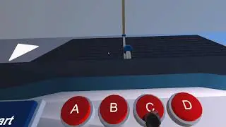 Multiple-Choice Question - Unity VR