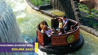 Lato magicznej zabawy! | Legendia Śląskie Wesołe Miasteczko