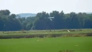 MiG DIS trim flight at Wawayanda