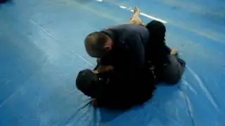 ACADEMIA TOMIYAMA TREINO ANDR&Eacute; VICENTIN COM DR ROB&Eacute;RICO