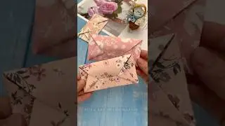 #shorts💥#HandmadeEasyCrafts  #PaperPouch #DIYCrafts #ViralCrafts #PaperCrafts #CraftIdeas#ViralDIY