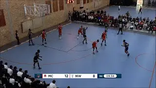 Basketball Highlights - Maritzburg College vs Northwood School - 1 March 2025