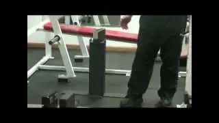 Block Stand