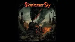The Christen Cinema - Steamhammer Sky
