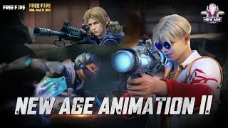 The Rise Of Alpine | Free Fire Official
