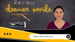 Smile Cleaning Kit Dental ⚠️  ALERT ⚠️- Review of Cleaning Smile|Cleaner Smile reviews really Works?
