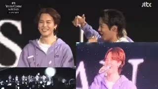 ARMYs & BTS Members singing Jimin Happy Birthday | BTS Busan Concert 2022 | BTS | ENG Subs
