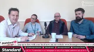 Bromsgrove Standard PodCam - April 17th, 2019