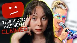 The Jojo Siwa Stealing Drama is Being SILENCED (the state of this platform)