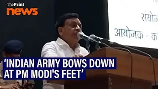 &lsquo;Indian Army bows down at PM Modi's feet&rsquo;: MP Deputy CM Jagdish Devda&rsquo;s remark sparks controversy