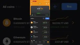 Cash out from CT pool mining app to NC Wallet + Ethereum payment🎯💥🚀pt2