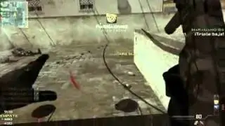 Triple Kill con C4 lanzando RPG-7