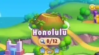 Start again from Honolulu room | Bingo Blitz - HOR   #bingoblitzhor #bingoblitz #honolulu