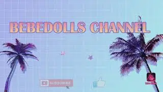 BEBEDOLLS PLAYING BLOCKS
