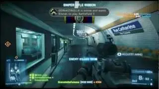 BF3 Nade tips
